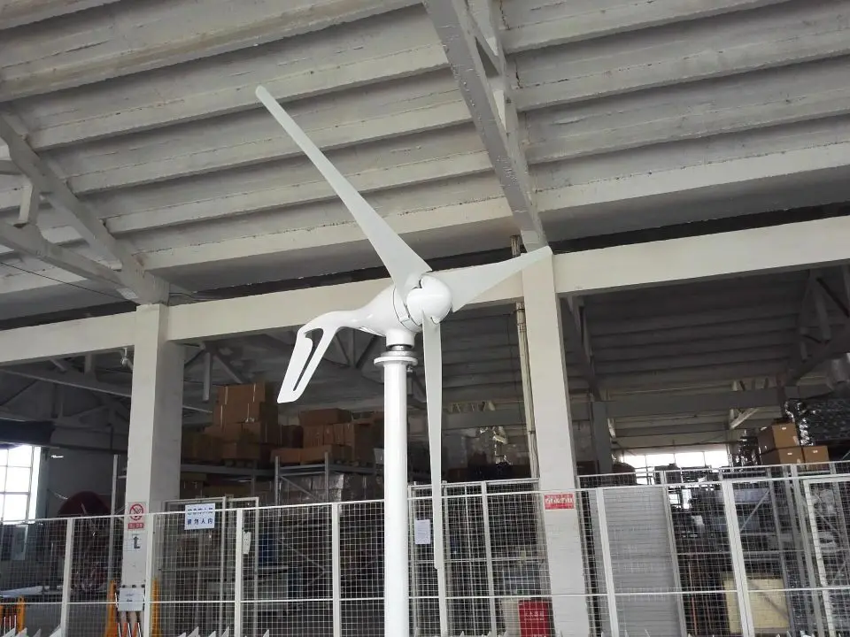 200 Вт ветряной генератор Макс 220 Вт ветряная турбина+ контроллер заряда для ветряной турбины генератор 12 в 24 в маленький дом с использованием