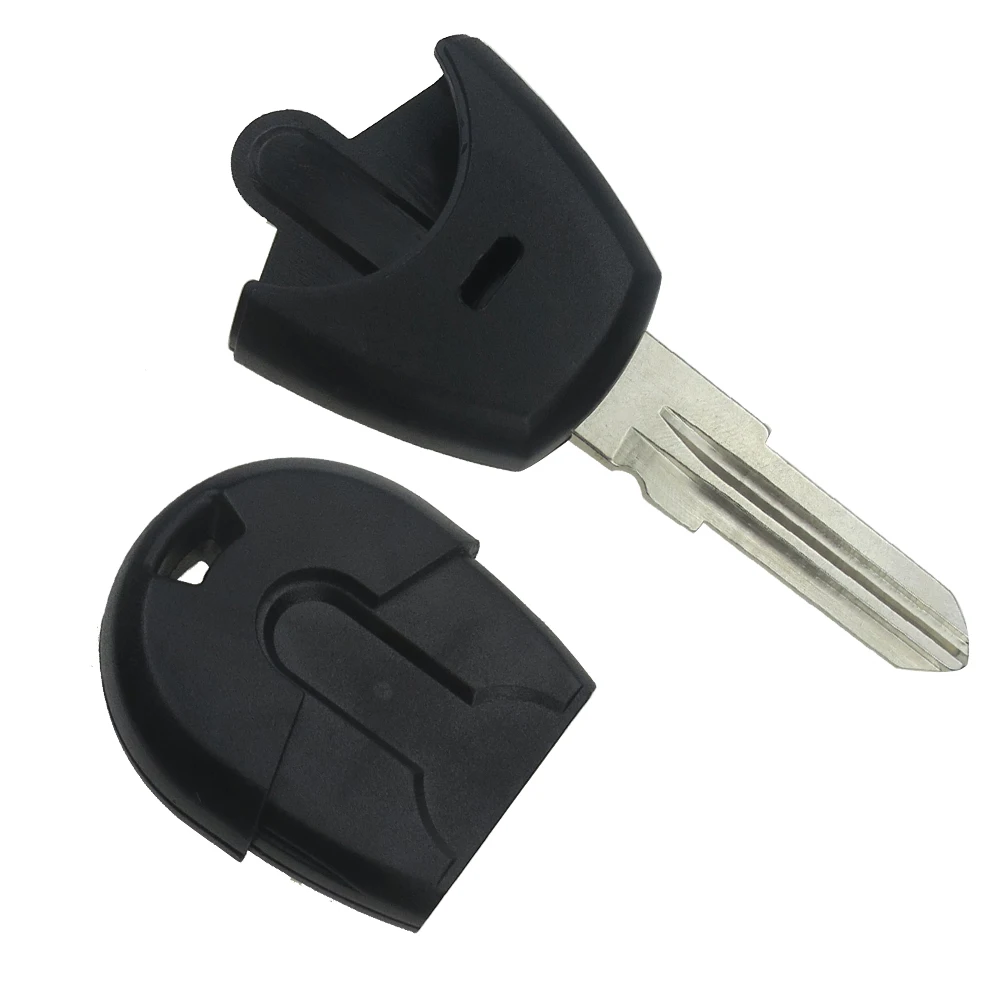 OkeyTech для Fiat, ключи оболочки транспондера Авто дистанционного ключа автомобиля чехол Замена ключ-контроллер, не острый пустой GT15R лезвие для Fiat, ключи чехол