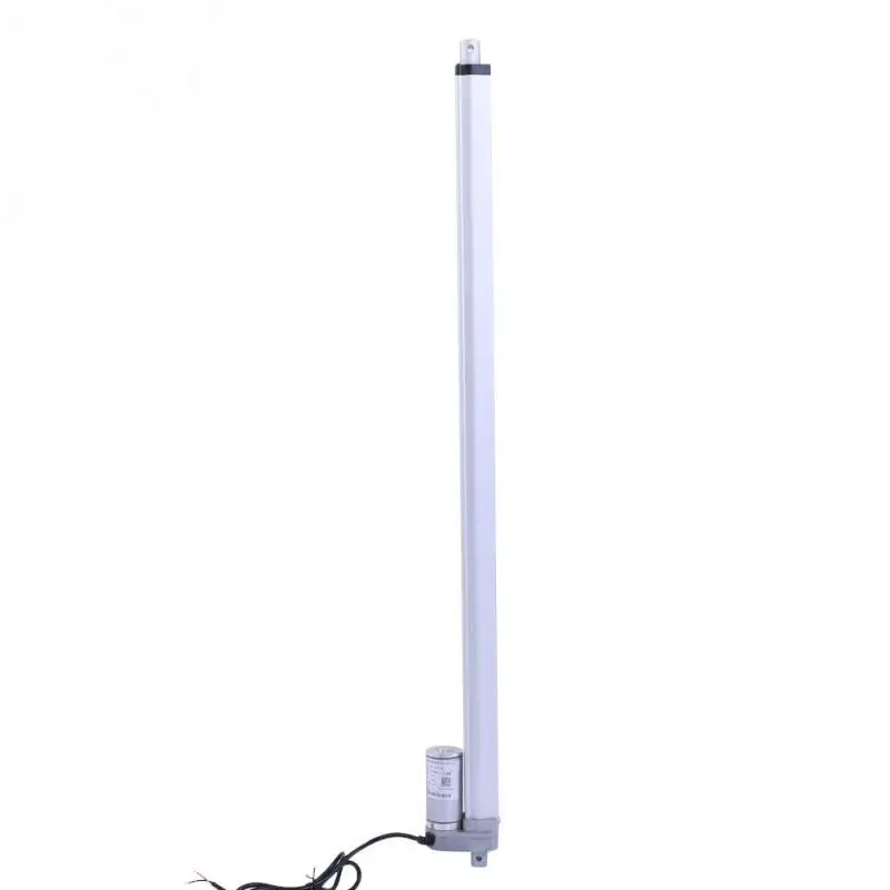 DC 12V Electric Linear Actuator Force 1500N Stroke 700mm Lift Bracket for automotive tecnologia | Обустройство дома