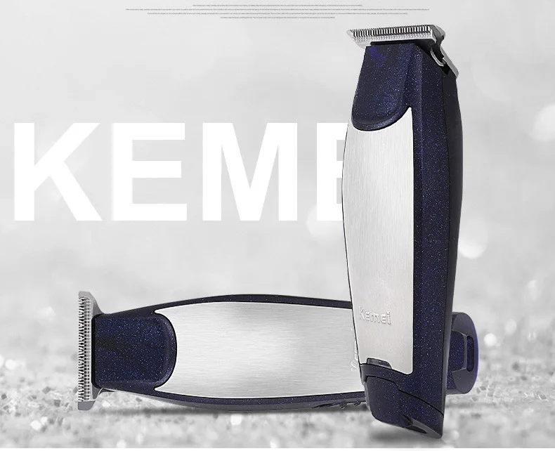 Kemei KM-5021, перезаряжаемая машинка для стрижки волос, триммер, бритва, для детей, для детей, для мужчин, электробритва, триммер для волос, машинка для стрижки, набор для стрижки