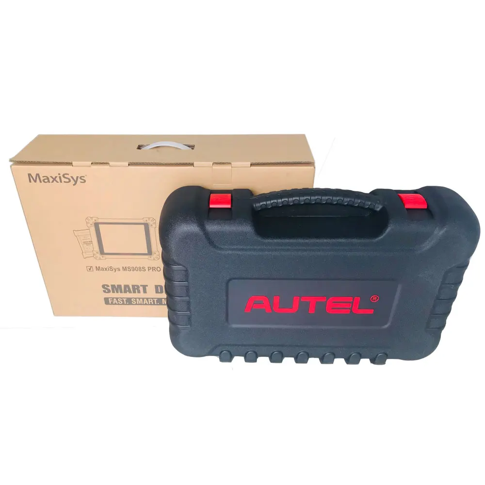 AUTEL Maxisys Pro ms908p Autel MS908S J2534 ECU программирующий диагностический сканер такой же как