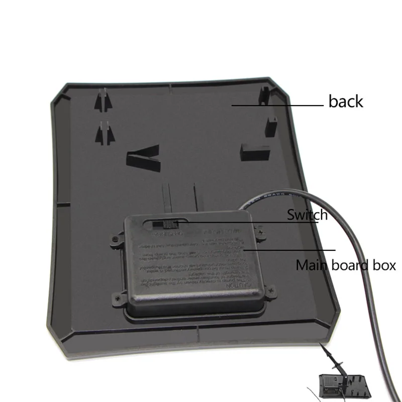 

LED Solar Power Water Pump Fountain Automatic Colorful For Garden Lake Fish Pond Pool DTT88
