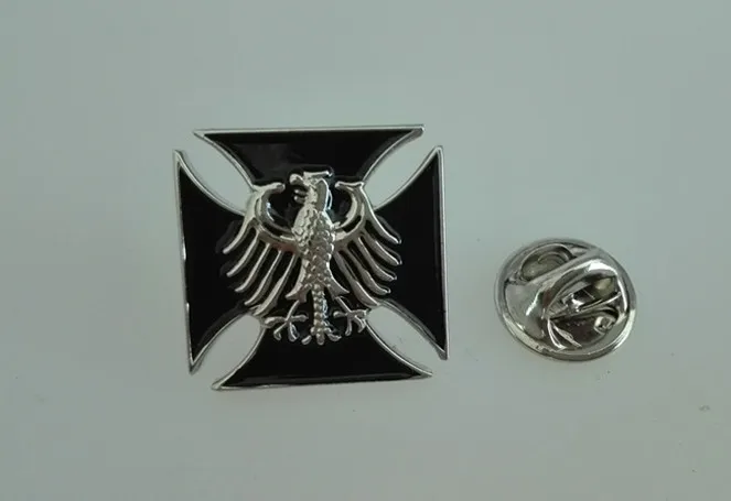 

Germany German IRON CROSS WW2 Eagle Military Army Pin Badge