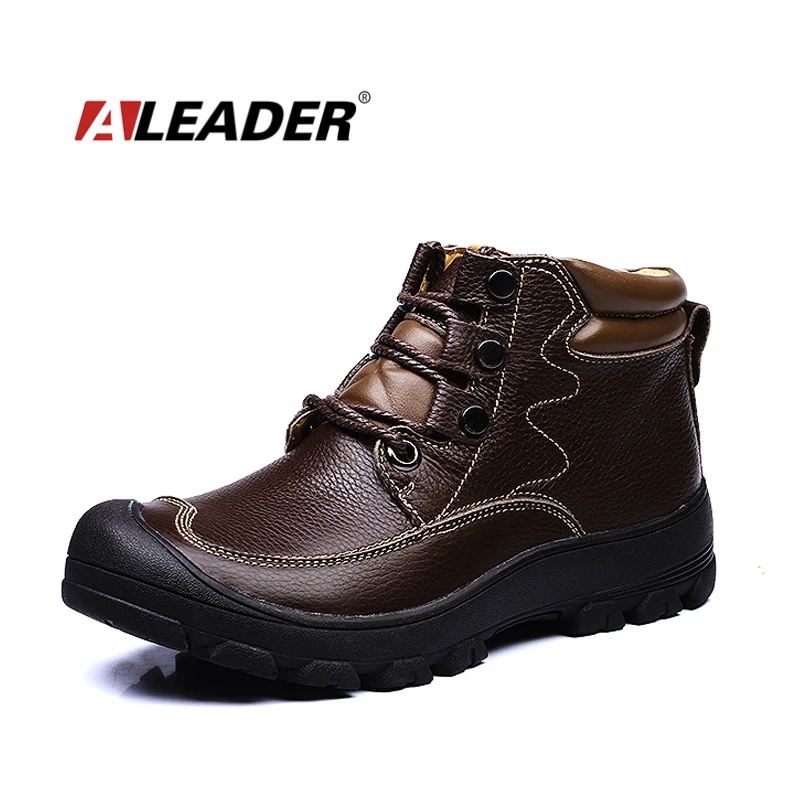 warm casual winter boots