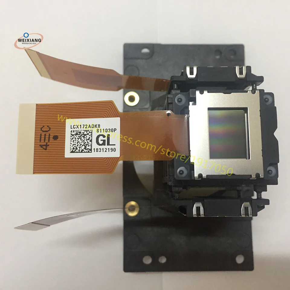 

Projector LCD Prism Block For EPSON PT-VX420 LCD Panel Set Optical Blcok LCX172/LCX172A