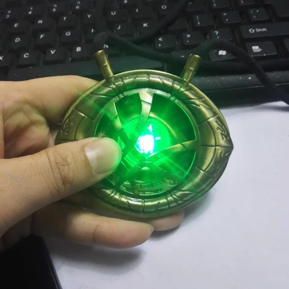 eye of agamotto infinity stone