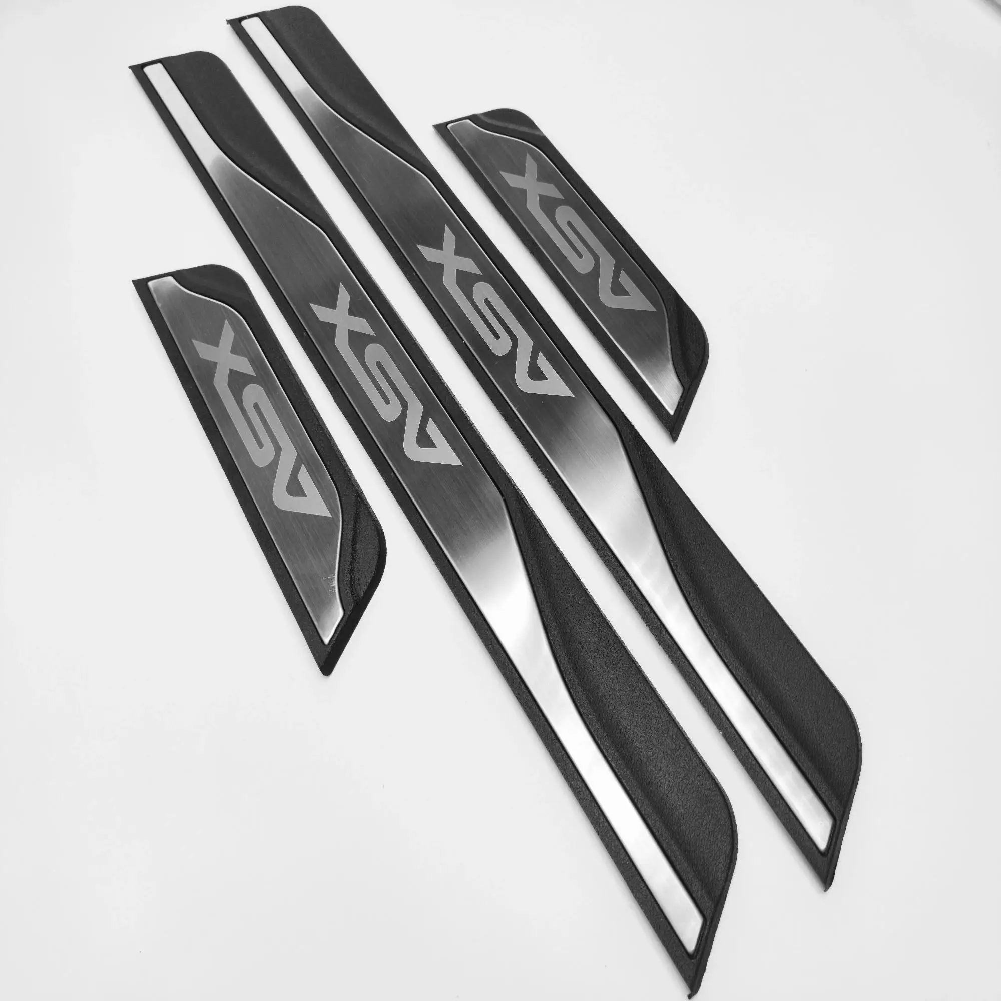 Стайлинг автомобиля для Mitsubishi Asx 2018 аксессуары из нержавеющей стали Накладка