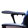 Hyvarwey XL Size Chair Arm Rest Mouse Pad Chair Arm Clamping Wrist Support 480*230mm Elbow Rest With Non-slip Mouse Mat OK020 ► Photo 2/6