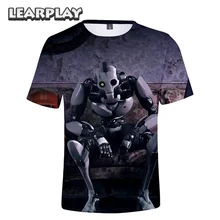 Love Death Robots 3D Print T-Shirt 2019 Fashion Men Women Adults Short Sleeve O-Neck Tee Shirt Casual Summer Tops Hip Hop Outfit поло print bar robots