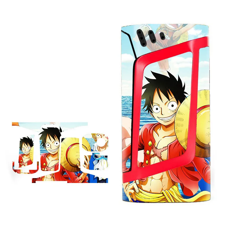 

One Piece Protective Vinyl Sticker For Smok Alien 220W Skins Removable Adhesive Decorative Decal Skin Sticker