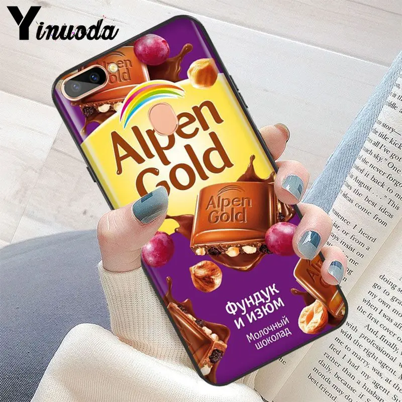 Funny Chocolate Russian