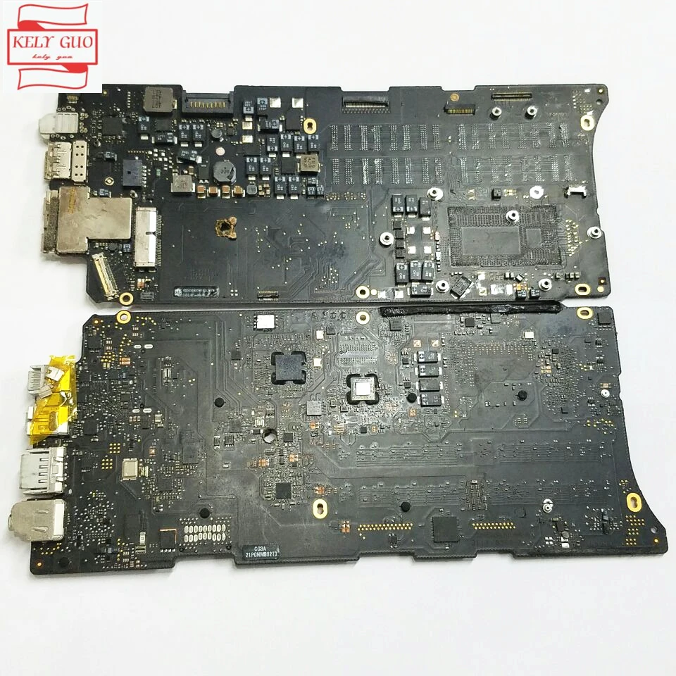 Неисправная Логическая плата для ремонта 13 &quotA1502 820 3476 A 2013 лет|board|board boardboard repair |