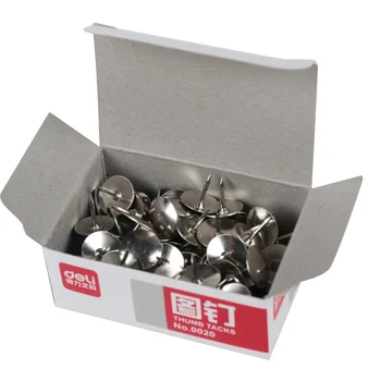 

Pushpin metal deli 0020 copy wood board oppssed copy round toe nail metal thumb tack