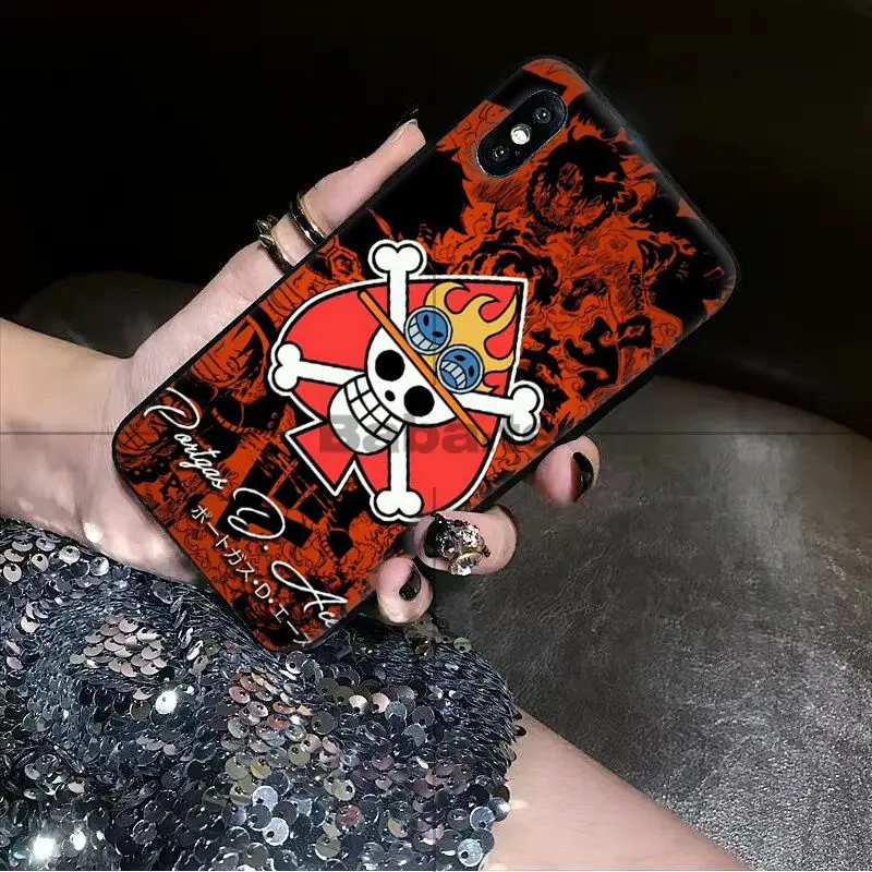 one piece Pirates logo Anime Cartoon