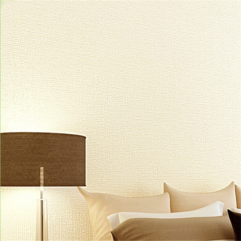 beibehang 3D mural wall paper roll straw braid solid wallpapers roll