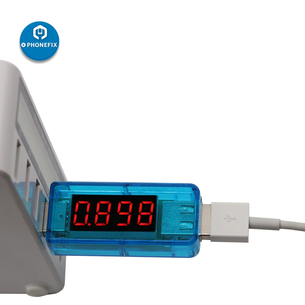 Измерительный прибор USB цифровой мультиметр USB многофункциональный ...