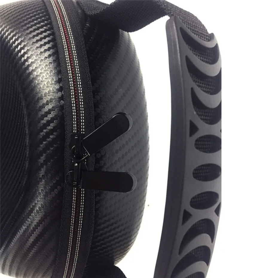 CAENBOO For DJI Goggle VR Glasses Bag Case Shoulder Bag Hard Storage Travel Carrying Box Cover Housing PU Drone Accessories  (6)