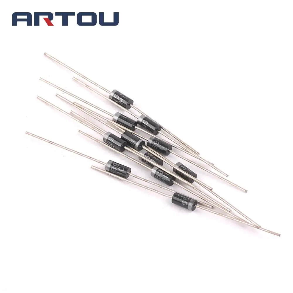 50PCS 1N5399 IN5399 Power Rectifier Diode 1.5A/1000Vin Diodes from