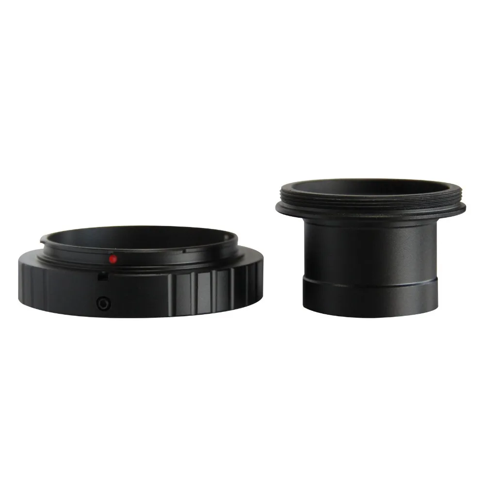  T2 Mount for Sony Alpha SLR Cameras and Telescope Adapter with 1.25inch professional Eyepiece Ports