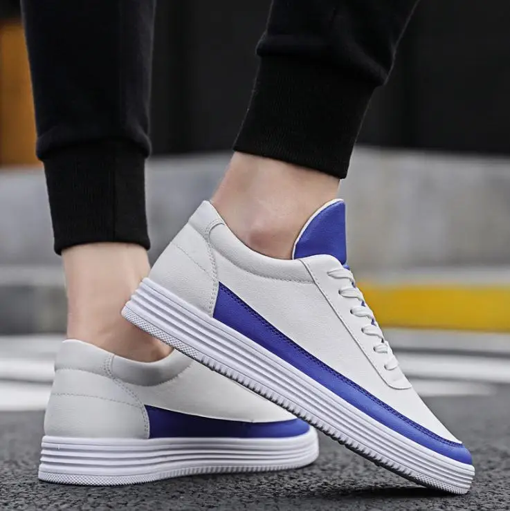 Новинка 2019 года сезон весна повседневная обувь zapatos de hombre мужские кроссовки