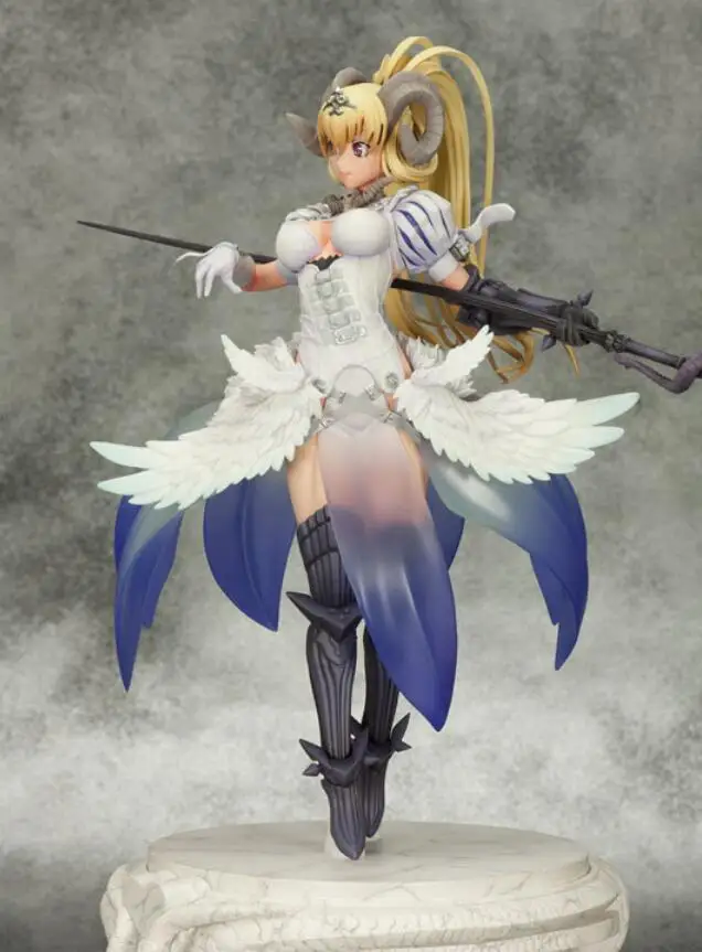 new Orchid Seed The Seven Deadly Sins Lucifer PVC Figure no box Model collection doll Christmas for Kids Gifts | Игрушки и хобби