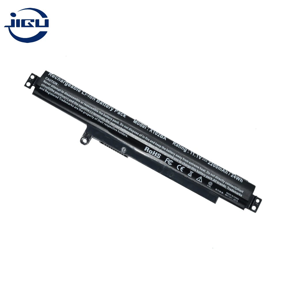 JIGU Laptop Battery A31N1311 For ASUS For VivoBook X102BA-DF1200 X102BA-HA41002F
