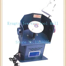 Сверхмощная Сплит притирочная машина с разрезами по бокам полировка колеса производство ювелирных изделий