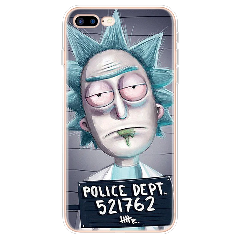 Чехол Rick And marty для iphone X 11 Pro XS Max чехол для iphone 6 6S 5 5S SE 7 8 Plus чехол для iphone 10 XR для iphone 7 8 Plus