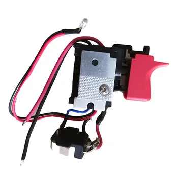 

DL2A/2 GSB120-LI Switch Tool Parts 2609125169 Electronic Speed Regulating Switch For bosch 3601JF3081 Electric Drill Screwdriver