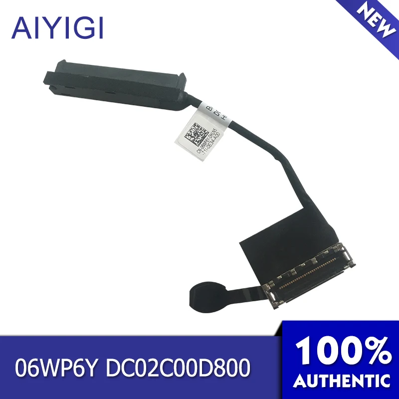 

AIYIGI 100% Brand New SATA Cables Original For Dell Alienware 17 R4 SATA Cables High Quality Laptop Accessories