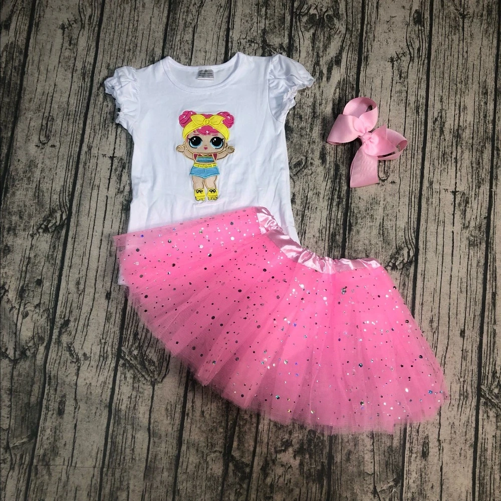 pink sparkle clothing