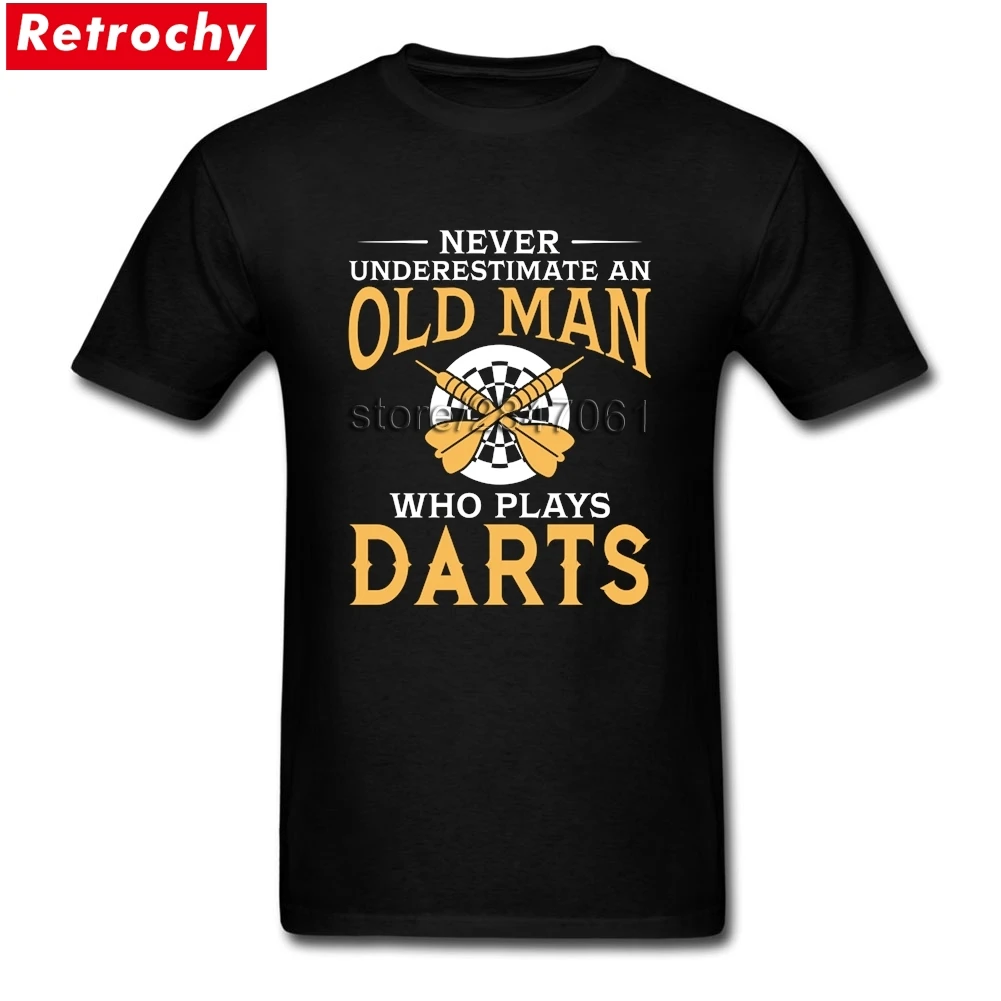 Skoda t-shirt Never Underestimate an old man dad novelty joke gift tee