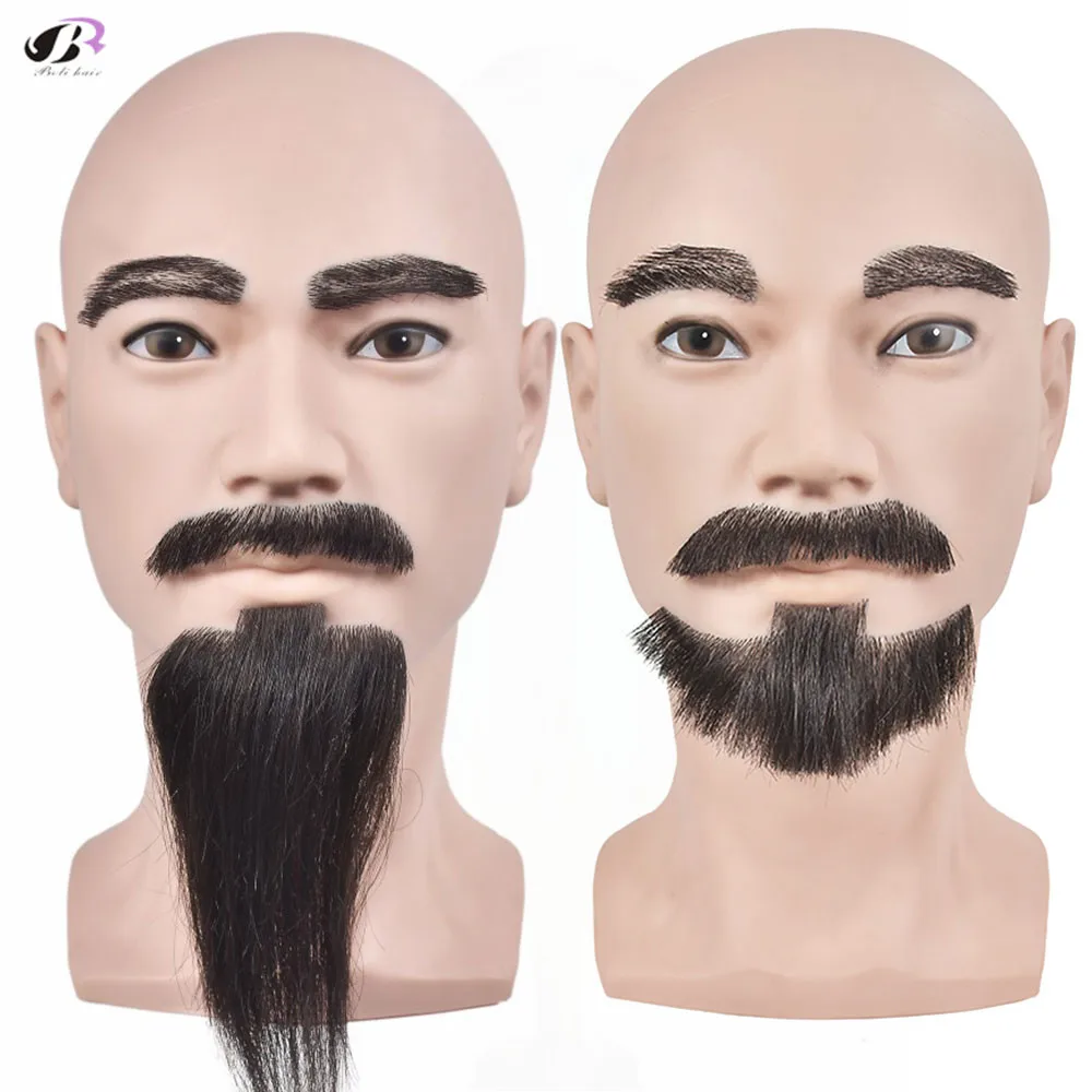 salon doll head