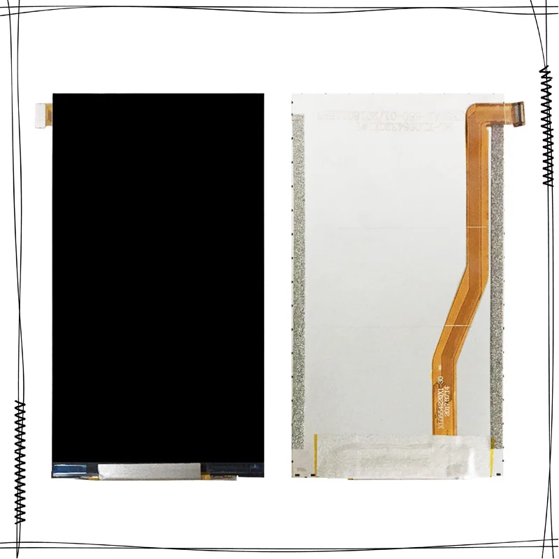 For Oukitel U22 LCD Display Screen 5.5 Inch Replacement Repair Part Mobile Phone Accessories | Мобильные телефоны и