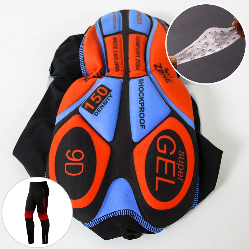 winter cycling jersey