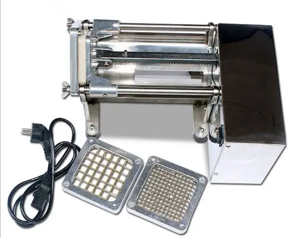 Commercial Electric Potato Chip Cutter - Makandsons