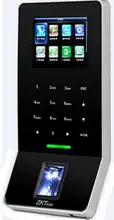 F22 WIFI TCP/IP color screen linux system stable fingerprint access control time attendance for security bulk in stock fast deli