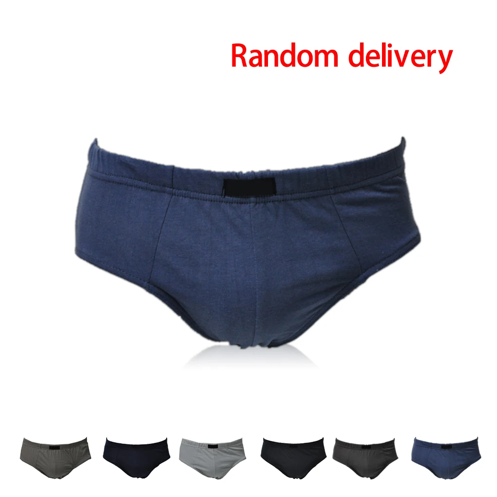 Brand new Cotton Men Briefs Underpants Man Underwear Panties Color