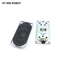 ^^Best Offers 2PCS/Lot Notebook Speaker Horn 1W 8R 4020 Loud speaker 8 ohms 1 Watt 8R 1W 40*20MM thickness 5.8MM ^^Best Offers 2PCS/Lot Notebook Speaker Horn 1W 8R 4020 Loud speaker 8 ohms 1 Watt 8R 1W 40*20MM thickness 5.8MM