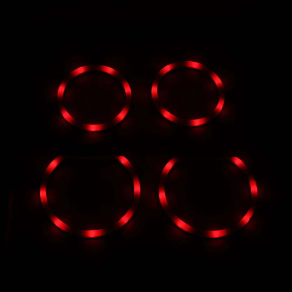 BMW Angel eyes RGBW Bluetooth 5