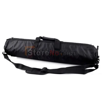 baratas 60 Cm Câmera Monopé Tripé Bolsa De Transporte Caso Com Alça De Ombro Acolchoadas Para Manfrotto GITZO SLIK