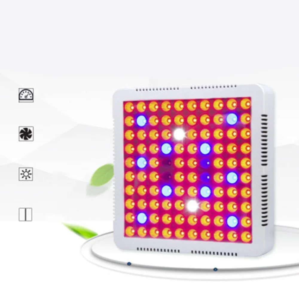 

300/600W LED Grow Light Full Spectrum Growth Lighting for Indoor Plants and Flower Vegetable Greenhouse Grow Tent