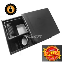 Для VW MK4 Jetta GTI Mk4 Гольф спереди консоли Черный пепельница в сборе 1J0 857 961G 1J0857961G