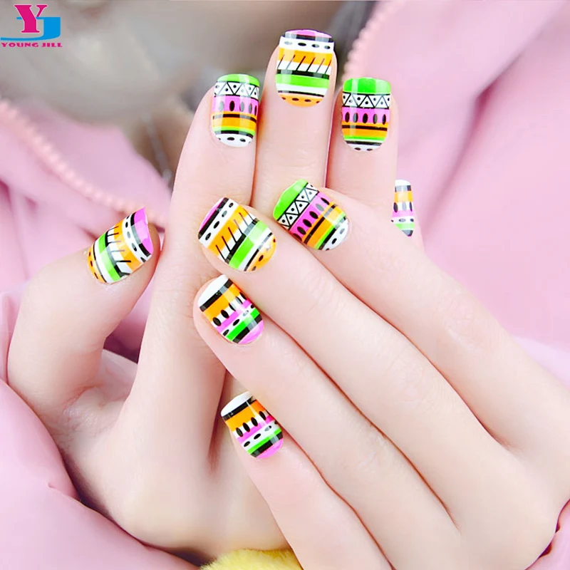 Popular Kids Acrylic Nails-Buy Cheap Kids Acrylic Nails lots from China