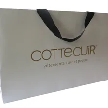 Бумага сумка-шоппер подарок сумка упаковочная Бумага сумка