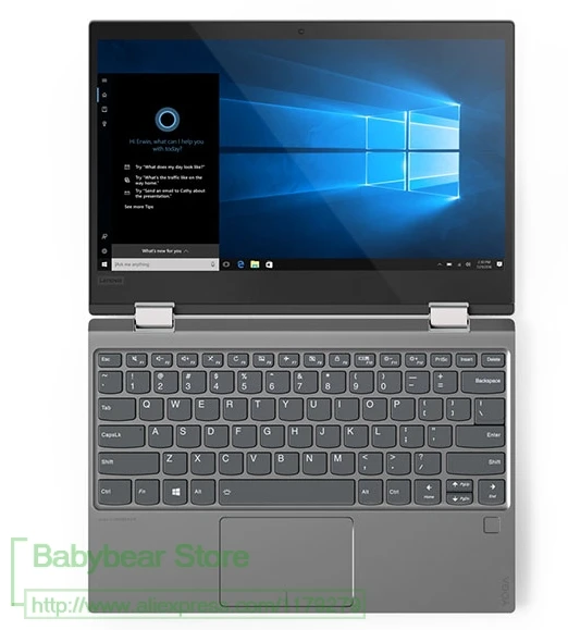 Силиконовый защитный чехол для Lenovo 720 YOGA 12 5 &quot720 12IKB 12IKB/YOGA 6 Pro 13IKB 13 9'' 920