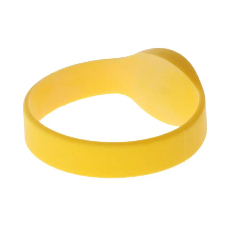125 кГц EM4100 TK4100 браслет RFID ID карта силиконовый ремешок только для чтения Карта