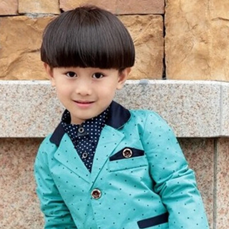 トップショーをキノコ頭クール男の子ショートストレートヘアかつらストレートきちんと強打子供のブラウン髪かつら Wig Straight Hair Wigsbrown Hair Wig Aliexpress トップショーをキノコ頭クール男の子ショートストレートヘアかつらストレートきちんと強打子供のブラウン髪かつら Wig Straight Hair Wigsbrown Hair Wig Aliexpress