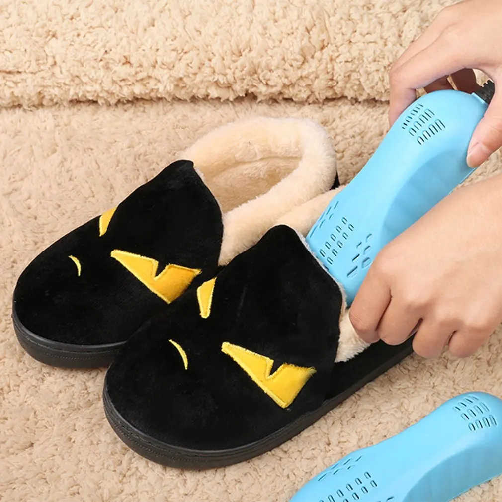 

US plug Creative Models Mini Sterilization Drying Shoes Machine Large Dry Shoes Winter Warm Shoes