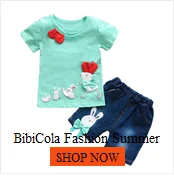 Комплекты летней одежды для девочек; модные детские хлопковые футболки с сердечками+ джинсовые шорты; комплекты одежды из 2 предметов для детей; комплекты одежды для девочек